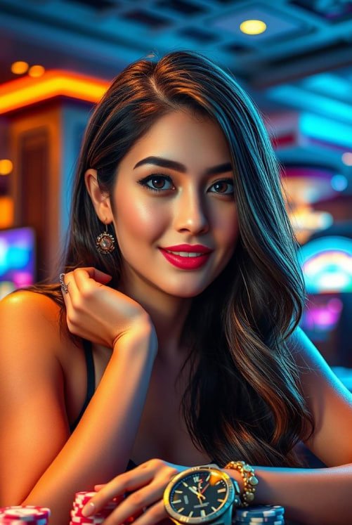 Pengguna membaca bonus mt5 melalui ponsel